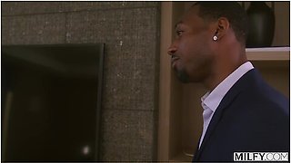 Iconic Milf Gets Pounded Hard By Huge Bbc In First Milfy Experience With Sara Jay, Jay Hard And Hollywood Cash