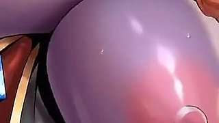 Isekai Janken Hero - Part 2 - Sexy Demon Dick Play by Loveskysan