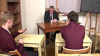 Thick Dicks Down Under: A Twinks Dream - Connor Levi And Jaxon Radoc