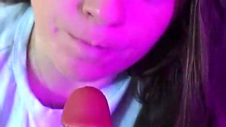 Virtual POV Peeping Stepbro Gets a Blowjob