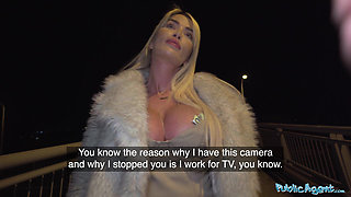 Watch Miss Teela RIDE MY BIG DICK before I Cum in her Mouth - Public Agent