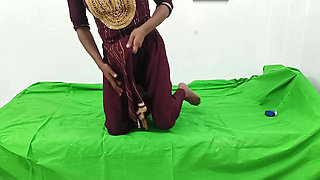 I Fuck My Stepsister. When She Musterbation Alone