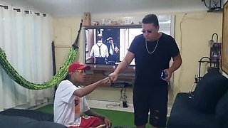 Hot Latina Wife Paty Bumbum Gets Wild with Big Cock El Toro De Oro - Amateur Reality Fuck