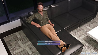 The University of Sexual Magic (part 1)