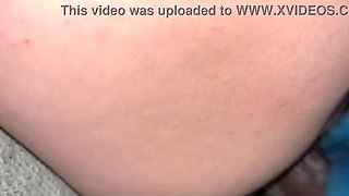 Stepdad Teaches Slutty Stepdaughter A Rough Lesson - Hard Fuck Missionary Creampie POV