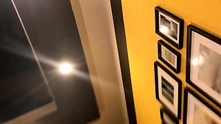 Sexy close up pov ass fucking