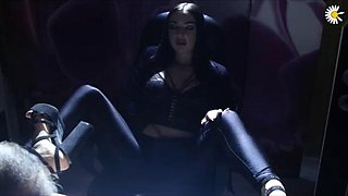 Softcore Threesome 4: Doggy, Big Tits  Babe Porn