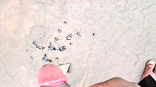 A Village Girlfriend and Boyfriend Sex Outdoors