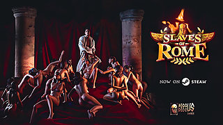 Slaves of Rome - My Slave Needs to be Dominated
