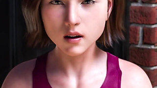 MILFs of Sunville by L7team - Sex on the Beach, Sofa Creampie 72