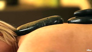 Sexy pornstar Tasha Reign heart-stopping xxx video