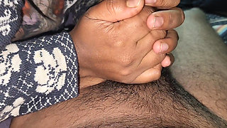 romantic house wife and husband sex part 2