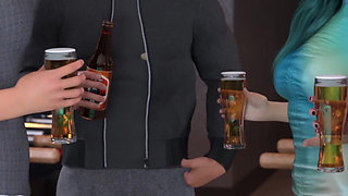 A Very Scandalous Marriage. Part 18. Fin From Current