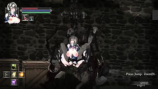 Hentai Sex Scenes - Night of R Part 20 (Forest Fuck Gallery)