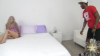 Pornstar Neighbor Temptation & Housesitting Creampie - Leilani & Savvy's Hot Double Feature