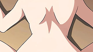 Naruto: Kunoichi Trainer - 18yo Petite Asian Teen Sakura Doggy Style Anal Sex with Creampie in Her Office at Hospital