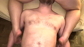 Cheating Wife Brought Home a Creampie for Cuckie to Clean Roleplay