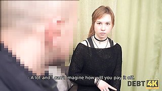 Debt4k - pov amateur porn