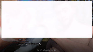 The Seven Realms 17 - Leyala’s Night of Passion