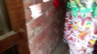 Desi Step Aunty Village Big Ass Anal Fucking