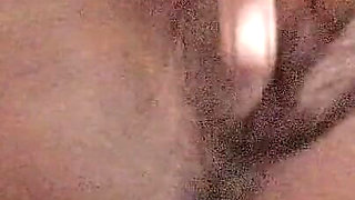 Step Mum Is Having Fun with Pussy