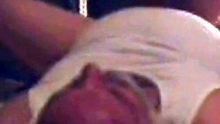 Bareback Blowjob for Daddies