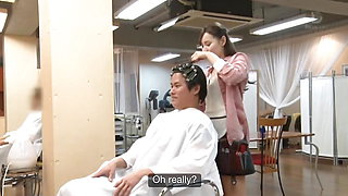 Eng Subs by Erojapanese - Cmd-006: Beauty Parlour