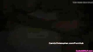 Older Cuckold Wife Sharing - Interracial Swinger Orgy With BBC