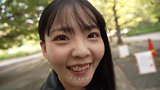 清純派美女がとろける表情で快楽に溶ける艶やか濃厚セックス