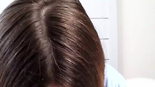 18-25 year old stepsis chooses my sausage over college. Hot