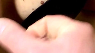 My Wife Asked Me to Cum on Her Tits. POV