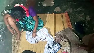 Indian teachers fucking in village homemade