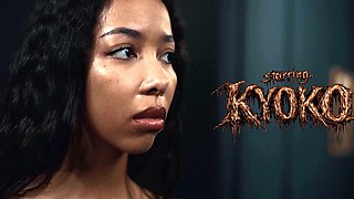 Parasited Alien Infection - Asian Kyoko Mesmerizes Lia Lin