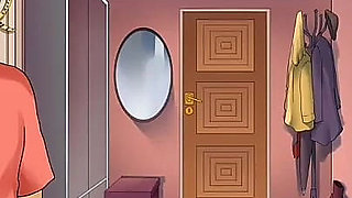 Stuck in Washing Machine Step Sis