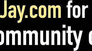 Striking Sara Jay and Karen Fisher at licking pussy trailer