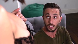Hailey Rose And Lucas Frost - Amazing Porn Movie Brunette Exclusive Best Just For You