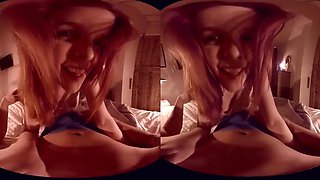 Red: Blowjob, Cowgirl  Pov VR Porn