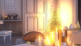 Reindeer Games - the Gift of Anal