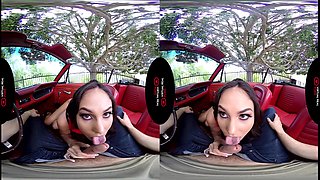 Taking You Home - Beautiful Brunette Pov - Sexlikereal