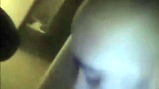 Big French Arabian Cock Barebacks