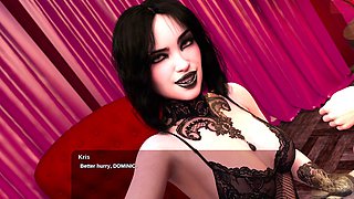 Skinny teen Stephanie Sokolinski gets her tight ass filled with a big cock