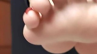 Lick My Feet