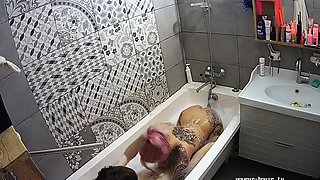 Horny fat arab housewife fingered on amateur hidden cam