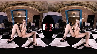 Blonde MILF with Big Boobs Playing Cam Free Porn