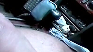 Sex Parking Meeting with Hot Blonde