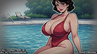 Perfect Weekend Fucking Friends Girlfriend Erotic Audio Story