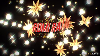 Claus Gets To Watch With Romi Rain, Keiran Lee - Brazzers