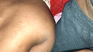 Sister-in-law took my penis in her pussy with great love.