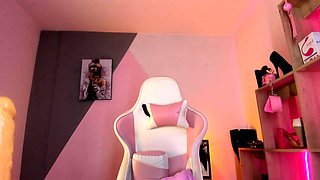 Spicy whore unbelievable webcam foot fetish scene