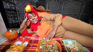 Jade Jordan Mesmerizes with Ebony POV Fetish Passion